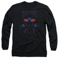 Aquaman Movie Black Manta Long Sleeve Shirt Black T-Shirts, Hoodie, Sweatshirt