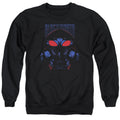 Aquaman Movie Black Manta Mens Crewneck Sweatshirt Black T-Shirts, Hoodie | CiraTrend.com
