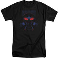 Aquaman Movie Black Manta Mens Tall T Shirt Black Hoodie, Sweatshirt | CiraTrend.com (Image 1)