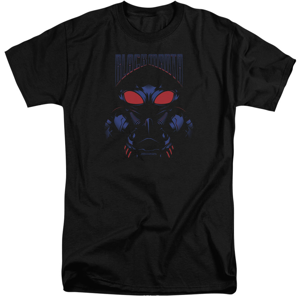 Aquaman Movie Black Manta Mens Tall T Shirt Black Hoodie, Sweatshirt | CiraTrend.com (Image 2)