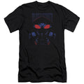 Aquaman Movie Black Manta Bella Canvas Slim Fit Black T-Shirts, Hoodie, Sweatshirt