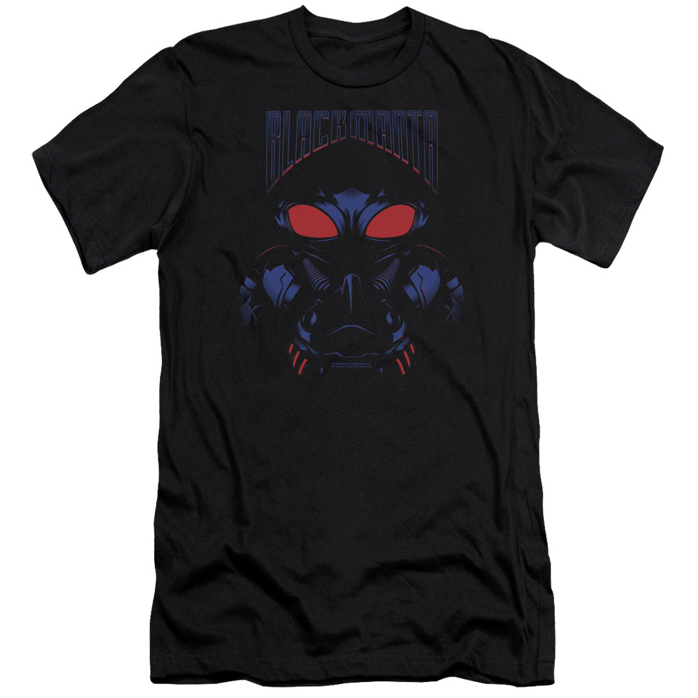 Aquaman Movie Black Manta Hbo Premium Bella Canvas Slim Fit Mens T Shirt Black Hoodie, Sweatshirt | CiraTrend.com (Image 2)
