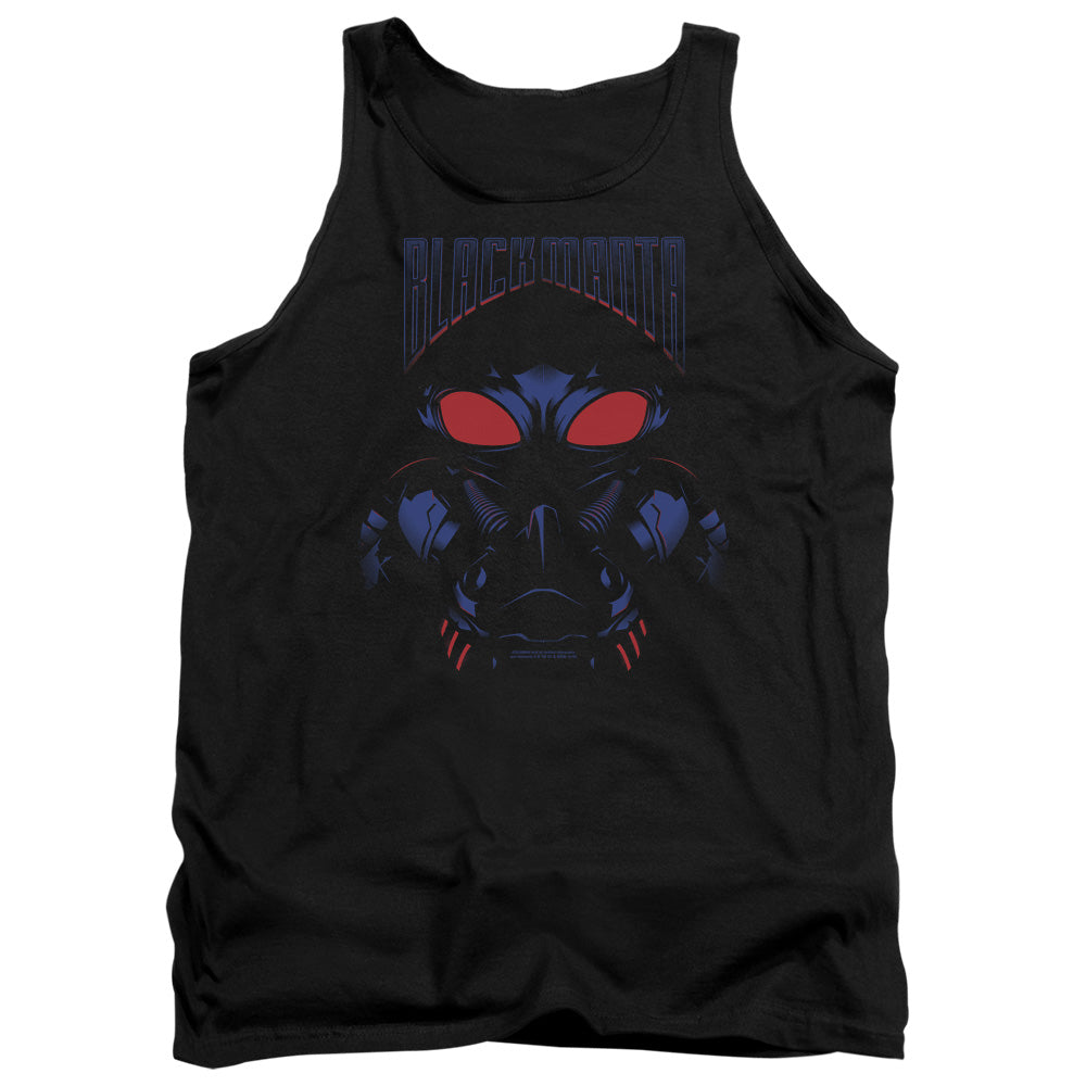 Aquaman Movie Black Manta Mens Tank Top Shirt Black Hoodie, Sweatshirt | CiraTrend.com