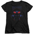 Aquaman Movie Black Manta Womens T Shirt Black Hoodie, Sweatshirt | CiraTrend.com
