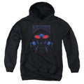 Aquaman Movie Black Manta Kids Youth Hoodie Black T-Shirts, Sweatshirt | CiraTrend.com