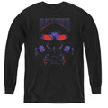 Aquaman Movie Black Manta Long Sleeve Kids Youth T Shirt Black Hoodie, Sweatshirt | CiraTrend.com
