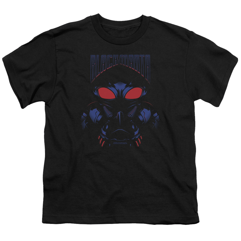 Aquaman Movie Black Manta - Youth T-Shirt Hoodie, Sweatshirt | CiraTrend.com