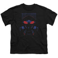 Aquaman Movie Black Manta Kids Youth T Shirt Black Hoodie, Sweatshirt | CiraTrend.com