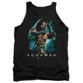 Aquaman Movie Trident Mens Tank Top Shirt Black Hoodie, Sweatshirt | CiraTrend.com