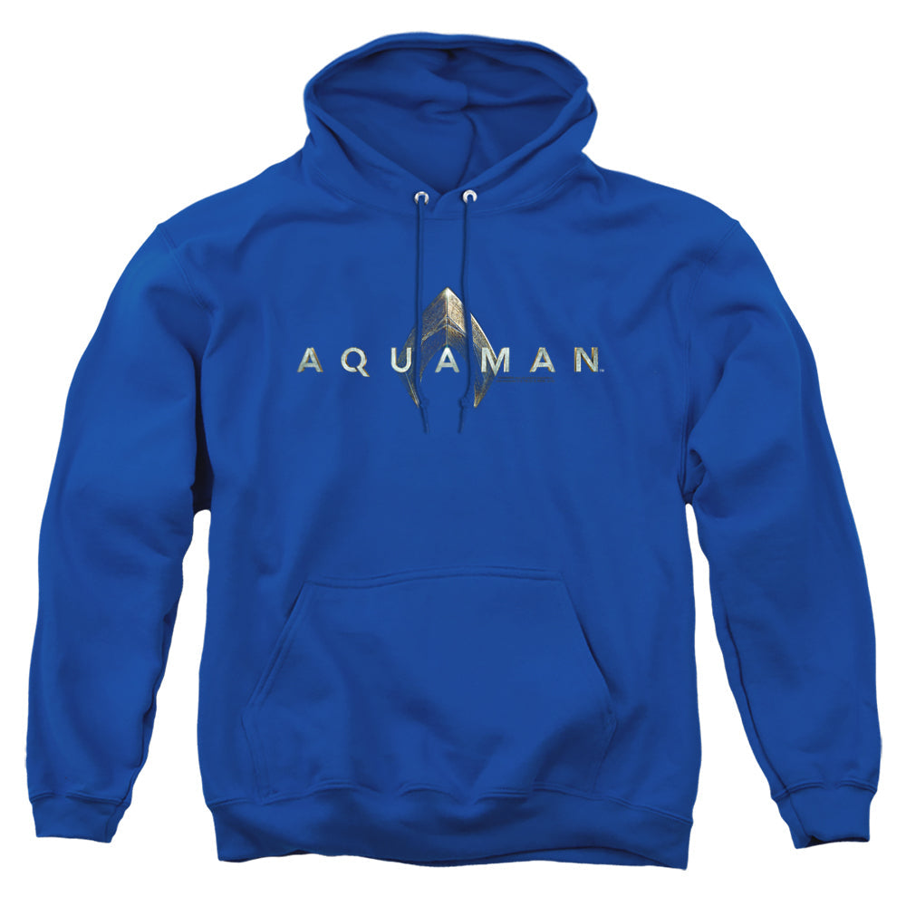 Aquaman Movie Logo Mens Hoodie Black T-Shirts, Sweatshirt | CiraTrend.com (Image 2)