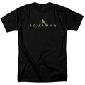 Aquaman Movie Logo Mens T Shirt Black Hoodie, Sweatshirt | CiraTrend.com