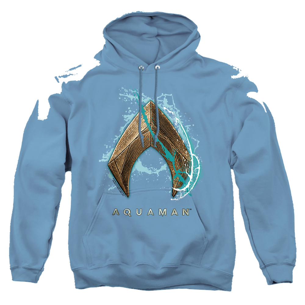 Aquaman Movie Water Shield - Pullover Hoodie T-Shirts, Sweatshirt | CiraTrend.com