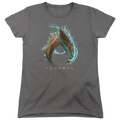 Aquaman Movie Water Shield - Women's T-Shirt Hoodie, Sweatshirt | CiraTrend.com
