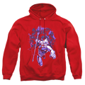 Aquaman Movie Evil Doers - Pullover Hoodie T-Shirts, Sweatshirt | CiraTrend.com