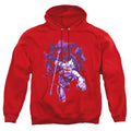 Aquaman Movie Evil Doers Mens Hoodie Navy T-Shirts, Sweatshirt | CiraTrend.com (Image 1)