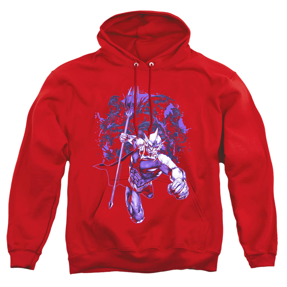 Aquaman Movie Evil Doers Mens Hoodie Navy T-Shirts, Sweatshirt | CiraTrend.com (Image 4)