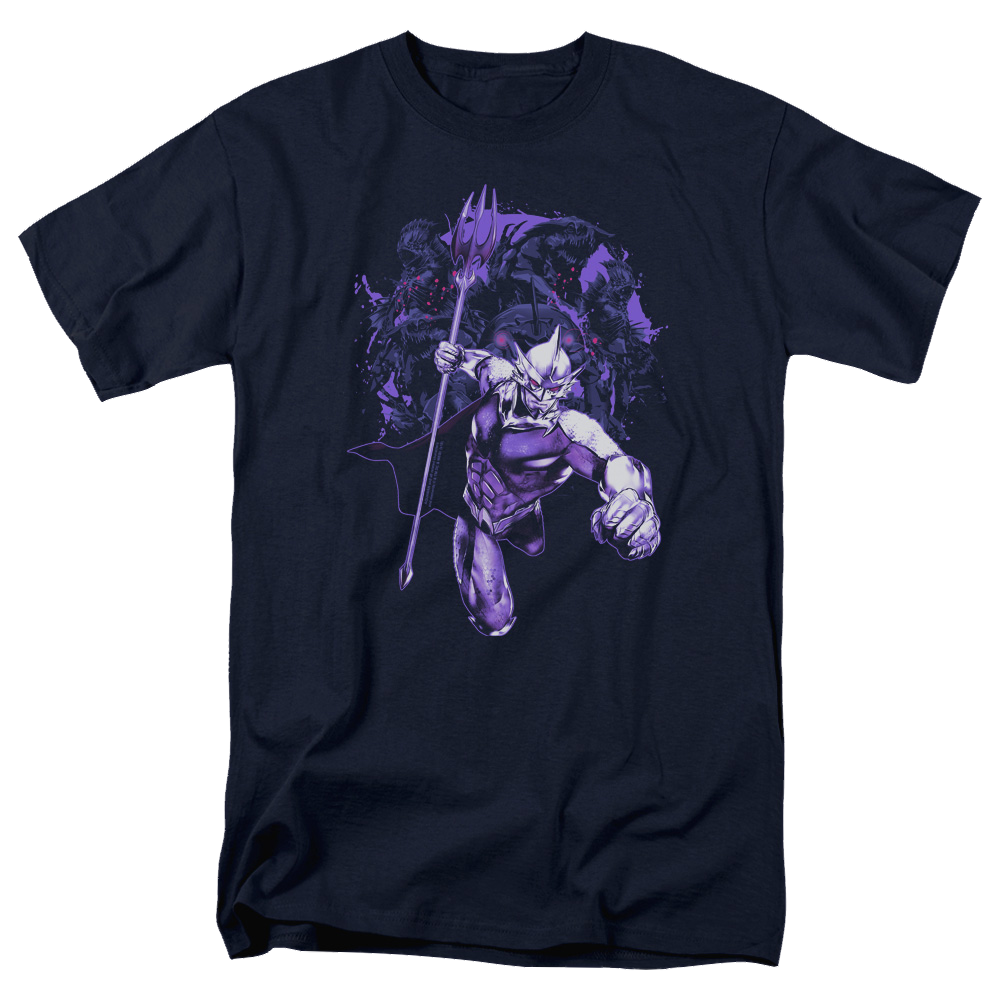 Aquaman Movie Evil Doers - Men's Regular Fit T-Shirt Hoodie, Sweatshirt | CiraTrend.com