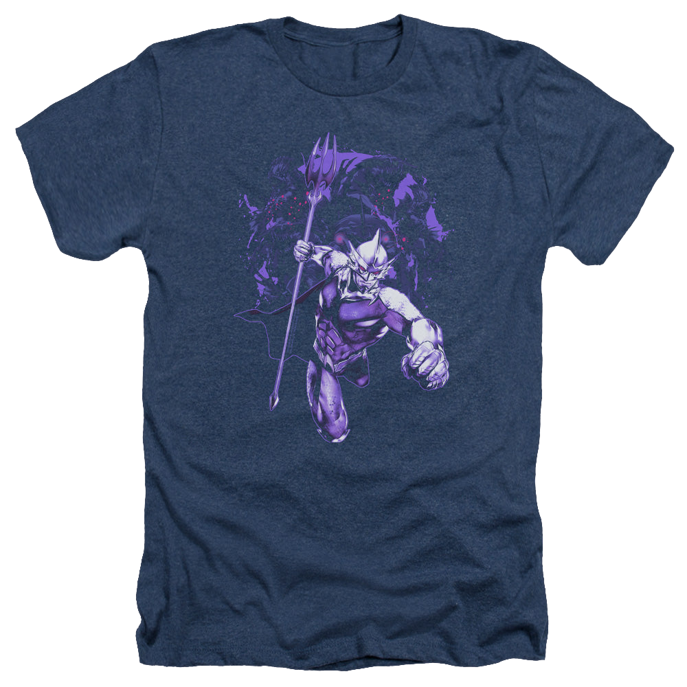 Aquaman Movie Evil Doers - Men's Heather T-Shirt Hoodie, Sweatshirt | CiraTrend.com