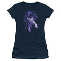 Aquaman Movie Evil Doers Junior Sheer Cap Sleeve Womens T Shirt Navy Blue Hoodie, Sweatshirt | CiraTrend.com