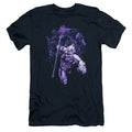 Aquaman Movie Evil Doers Slim Fit Mens T Shirt Navy Blue Hoodie, Sweatshirt | CiraTrend.com