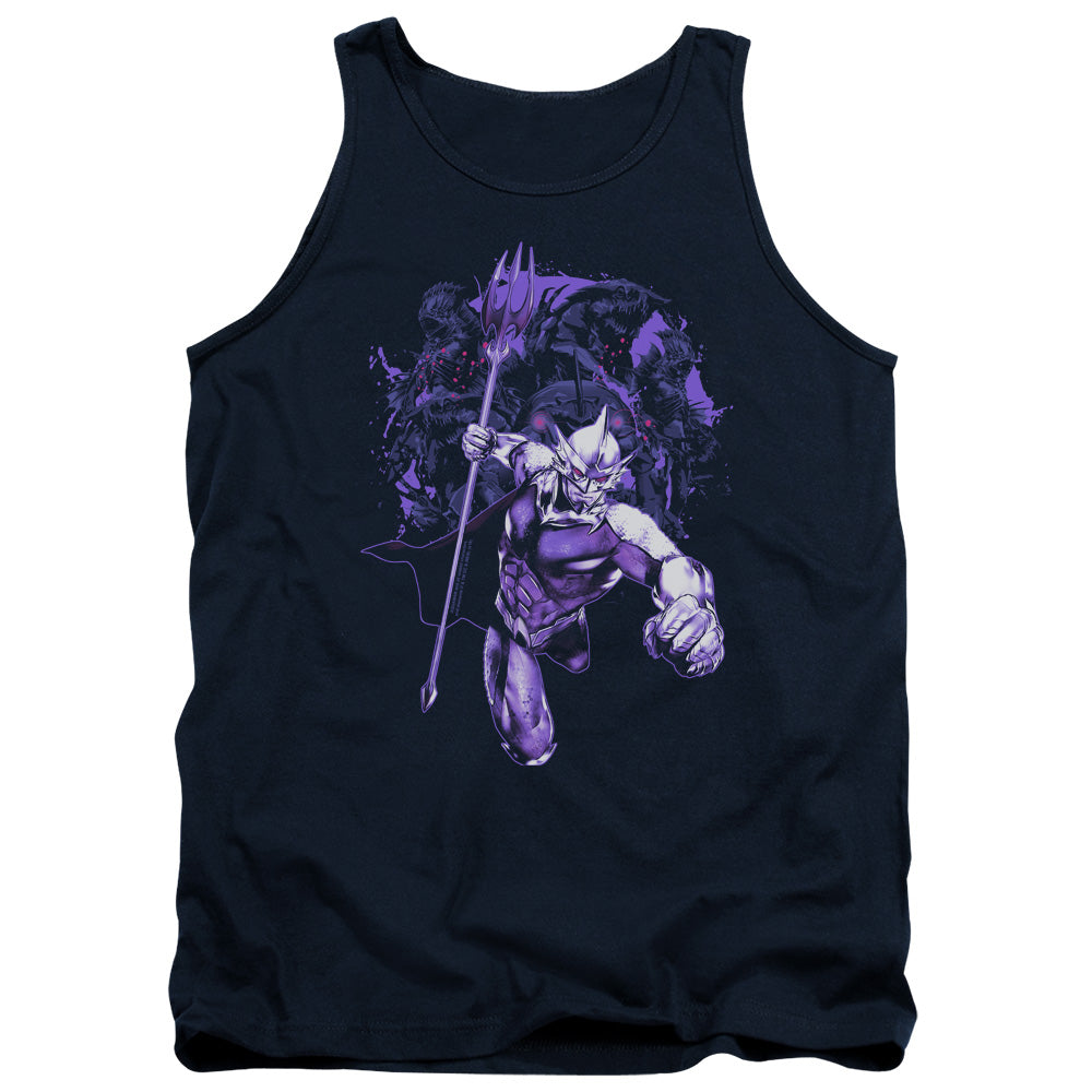 Aquaman Movie Evil Doers Mens Tank Top Shirt Navy Blue Hoodie, Sweatshirt | CiraTrend.com