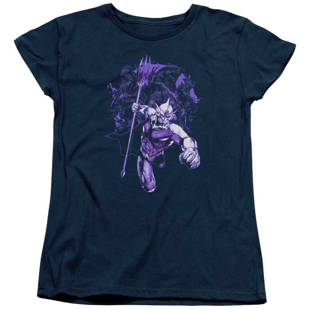 Aquaman Movie Evil Doers - Women's T-Shirt Hoodie, Sweatshirt | CiraTrend.com
