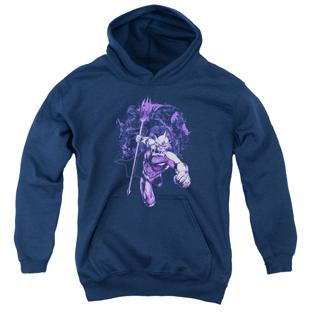 Aquaman Movie Evil Doers - Youth Hoodie T-Shirts, Sweatshirt | CiraTrend.com