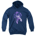 Aquaman Movie Evil Doers Kids Youth Hoodie Navy Blue T-Shirts, Sweatshirt | CiraTrend.com
