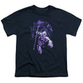 Aquaman Movie Evil Doers Kids Youth T Shirt Navy Blue Hoodie, Sweatshirt | CiraTrend.com