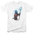 Aquaman Movie Silhouette Mens T Shirt White Hoodie, Sweatshirt | CiraTrend.com
