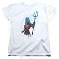 Aquaman Movie Silhouette Womens T Shirt White Hoodie, Sweatshirt | CiraTrend.com