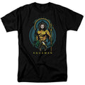 Aquaman Movie Aqua Nouveau Mens T Shirt Black Hoodie, Sweatshirt | CiraTrend.com