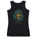 Aquaman Movie Aqua Nouveau Womens Tank Top Shirt Black Hoodie, Sweatshirt | CiraTrend.com
