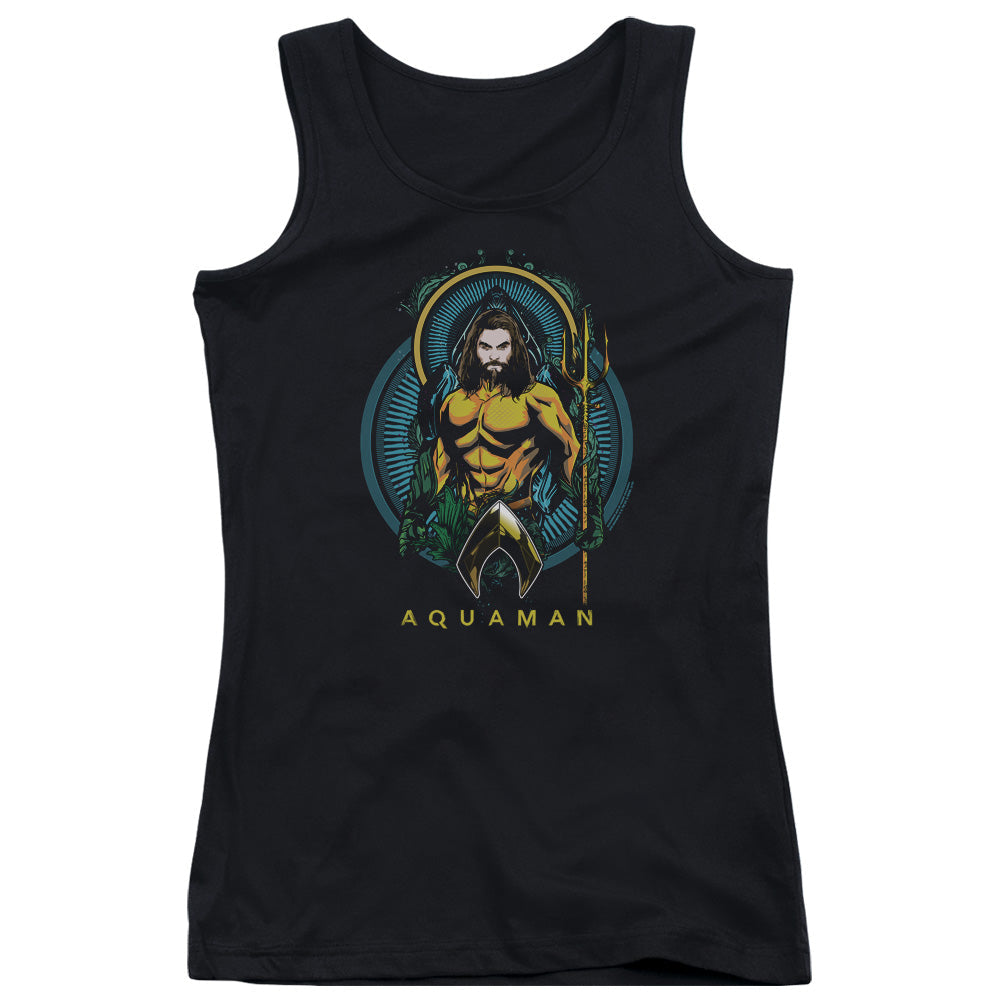 Aquaman Movie Aqua Nouveau Womens Tank Top Shirt Black Hoodie, Sweatshirt | CiraTrend.com