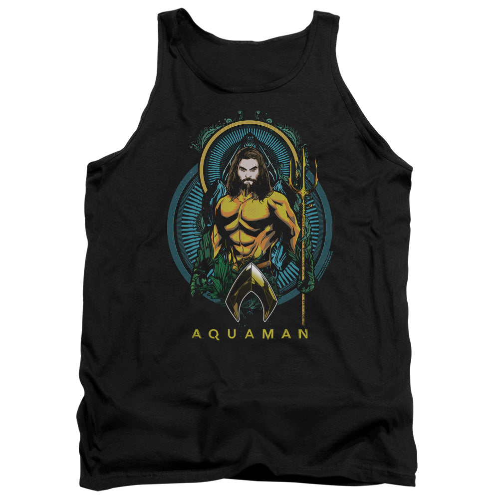 Aquaman Movie Aqua Nouveau Mens Tank Top Shirt Black Hoodie, Sweatshirt | CiraTrend.com