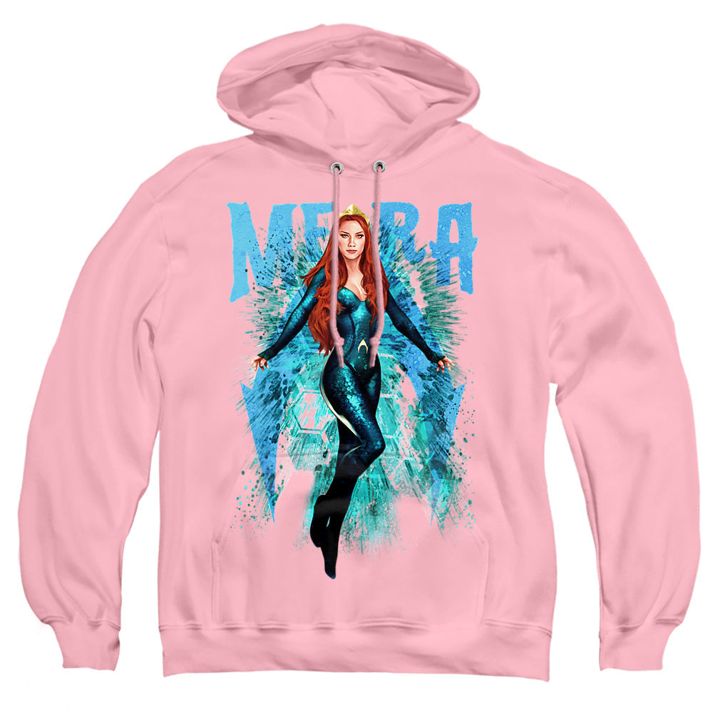 Aquaman Movie Mera Mens Hoodie White T-Shirts, Sweatshirt | CiraTrend.com (Image 4)