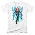 Aquaman Movie Mera Mens T Shirt White Hoodie, Sweatshirt | CiraTrend.com