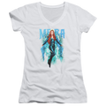 Aquaman Movie Mera - Juniors V-Neck T-Shirt Hoodie, Sweatshirt | CiraTrend.com