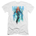 Aquaman Movie Mera Premium Bella Canvas Slim Fit Mens T Shirt White Hoodie, Sweatshirt | CiraTrend.com