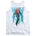 Aquaman Movie Mera Mens Tank Top Shirt White Hoodie, Sweatshirt | CiraTrend.com