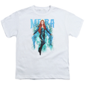 Aquaman Movie Mera - Youth T-Shirt Hoodie, Sweatshirt | CiraTrend.com