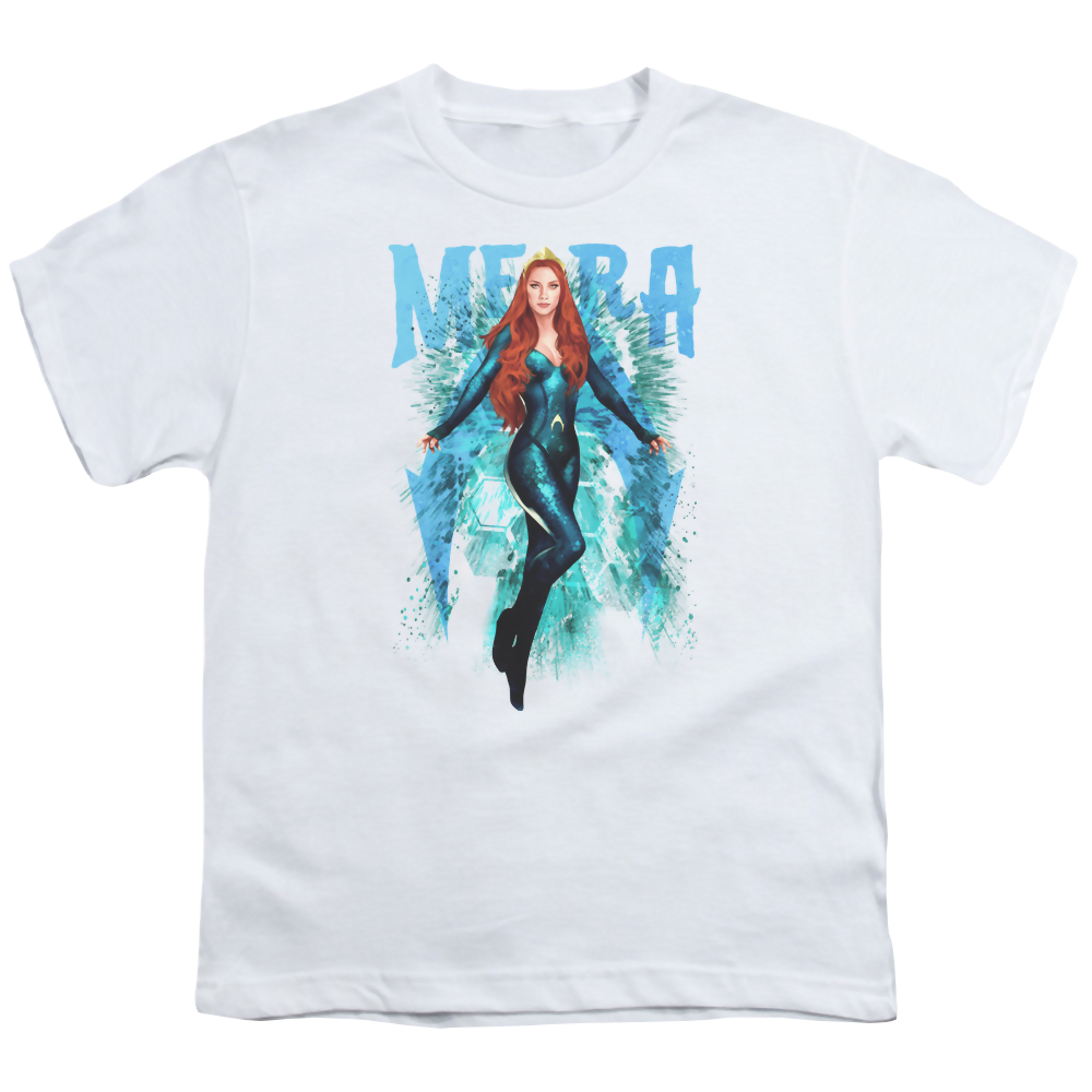 Aquaman Movie Mera - Youth T-Shirt Hoodie, Sweatshirt | CiraTrend.com