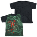 Aquaman Movie Good And Evil - Youth Black Back T-Shirt Hoodie, Sweatshirt | CiraTrend.com