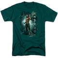 Aquaman Movie Marine Life - Men's Regular Fit T-Shirt Hoodie, Sweatshirt | CiraTrend.com
