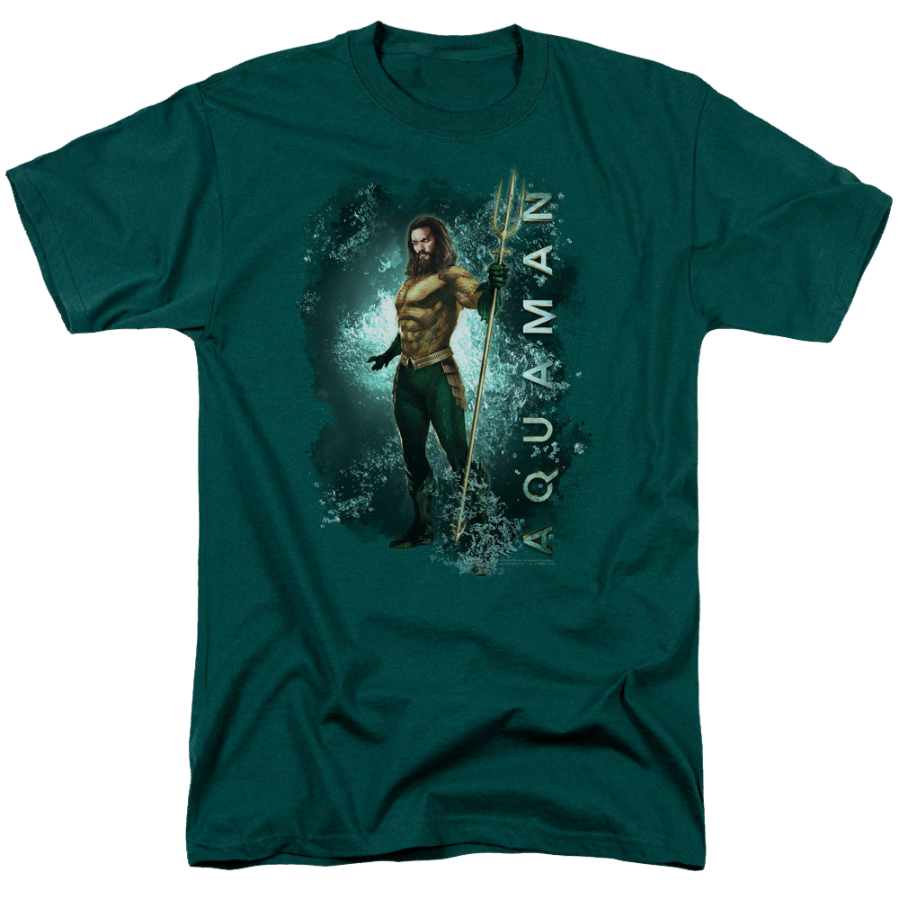 Aquaman Movie Marine Life - Men's Regular Fit T-Shirt Hoodie, Sweatshirt | CiraTrend.com