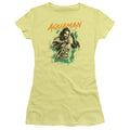 Aquaman Movie Locals Only Junior Sheer Cap Sleeve Womens T Shirt Banana Hoodie, Sweatshirt | CiraTrend.com