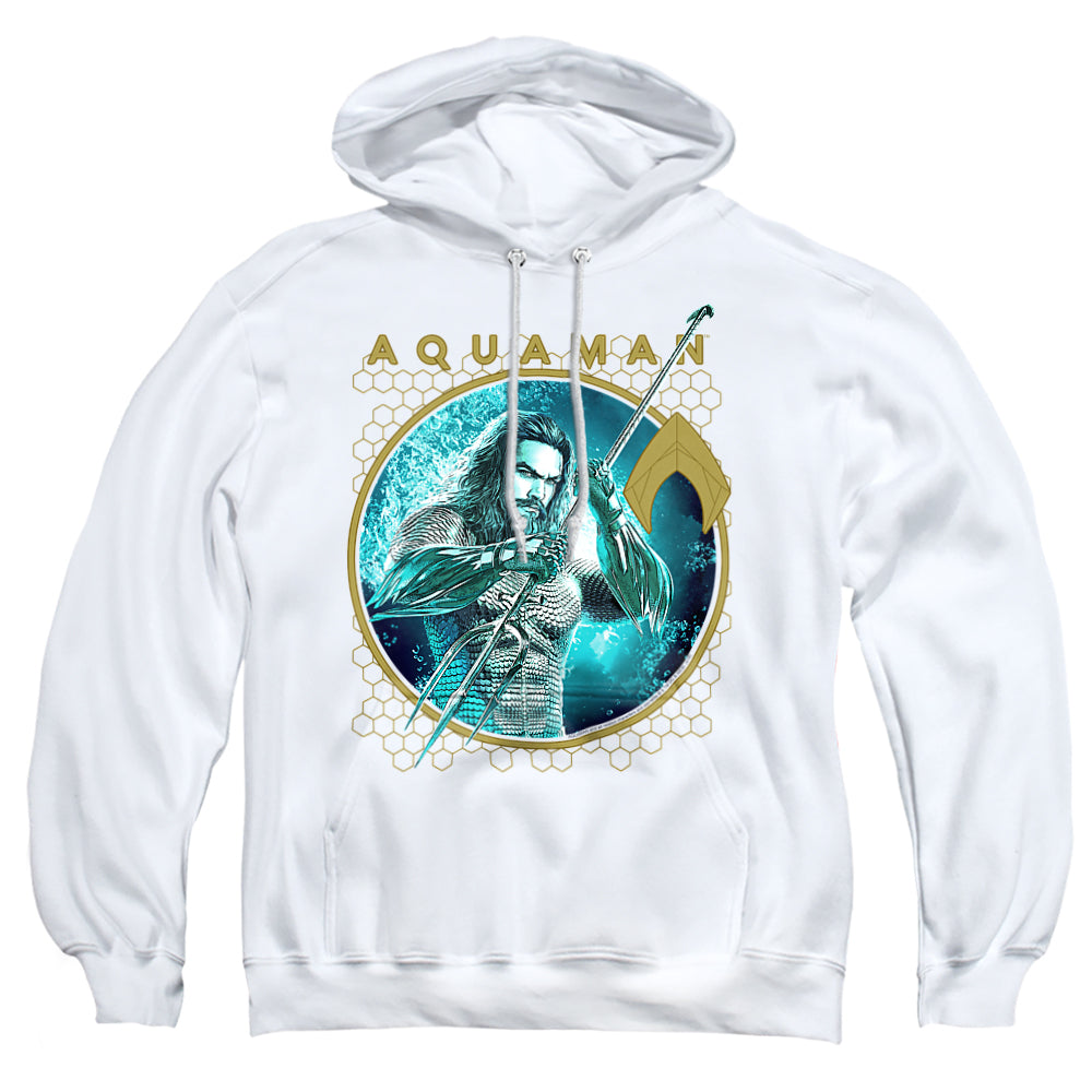 Aquaman Movie Trident Of Neptune Mens Hoodie Light Blue T-Shirts, Sweatshirt | CiraTrend.com (Image 5)