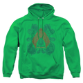 Aquaman Movie Aqua Paisley - Pullover Hoodie T-Shirts, Sweatshirt | CiraTrend.com