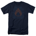 Aquaman Movie Aqua Paisley - Men's Regular Fit T-Shirt Hoodie, Sweatshirt | CiraTrend.com