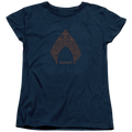 Aquaman Movie Aqua Paisley - Women's T-Shirt Hoodie, Sweatshirt | CiraTrend.com